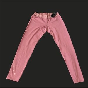 Under Armour Pink Leggings